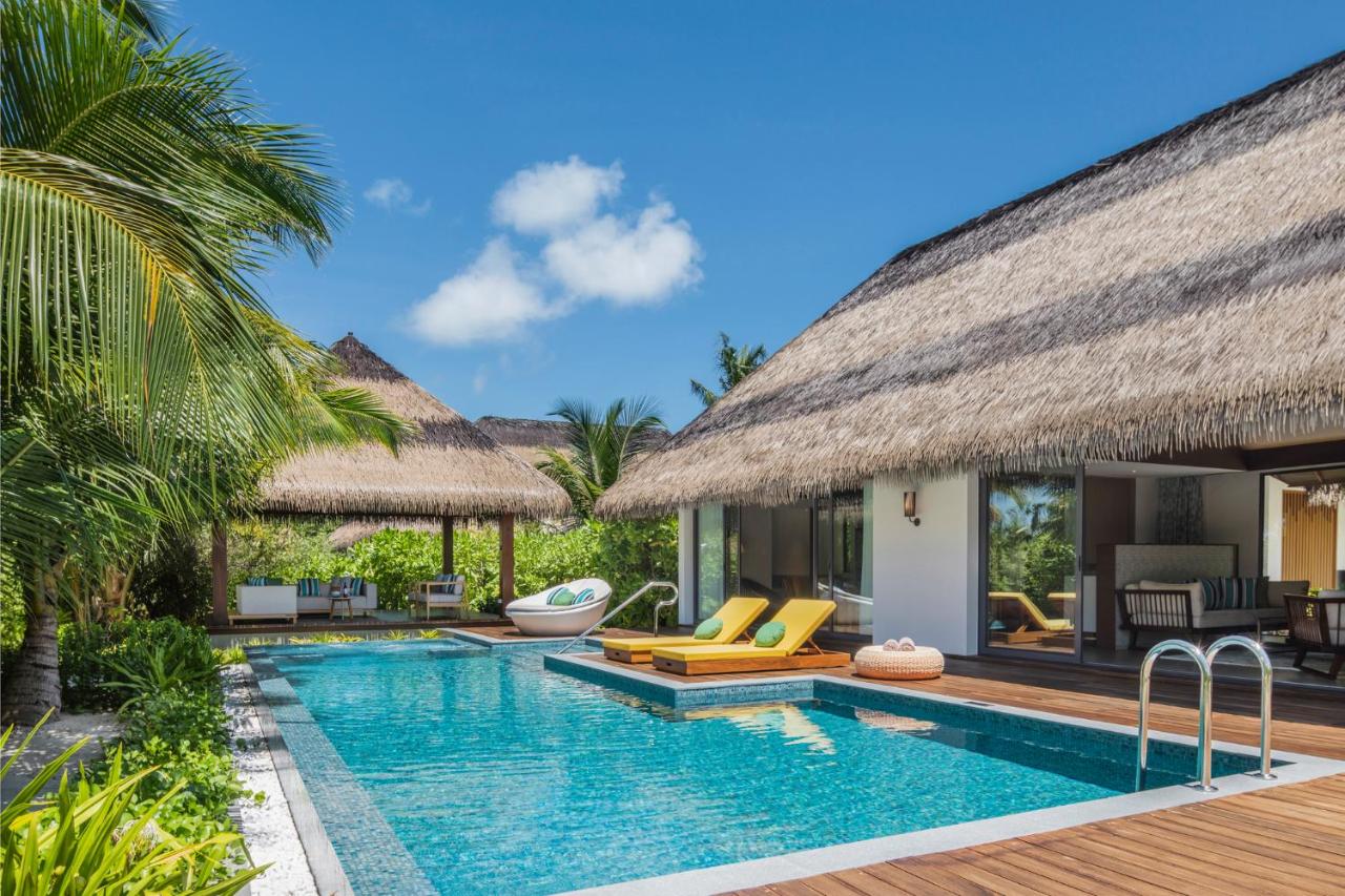 Pullman Maldives Maamutaa - All-Inclusive Resort - 50 percent off Domestic Transfers - 4