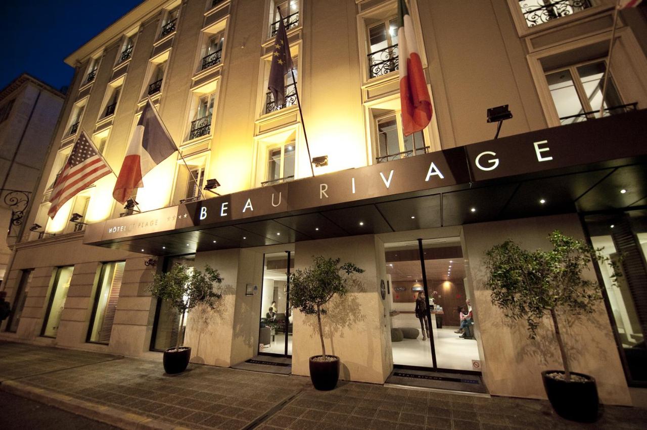 Hotel Beau Rivage - Laterooms