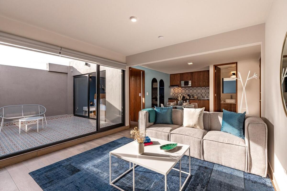 Roma Norte Trendy Apartments by VIATO - 2