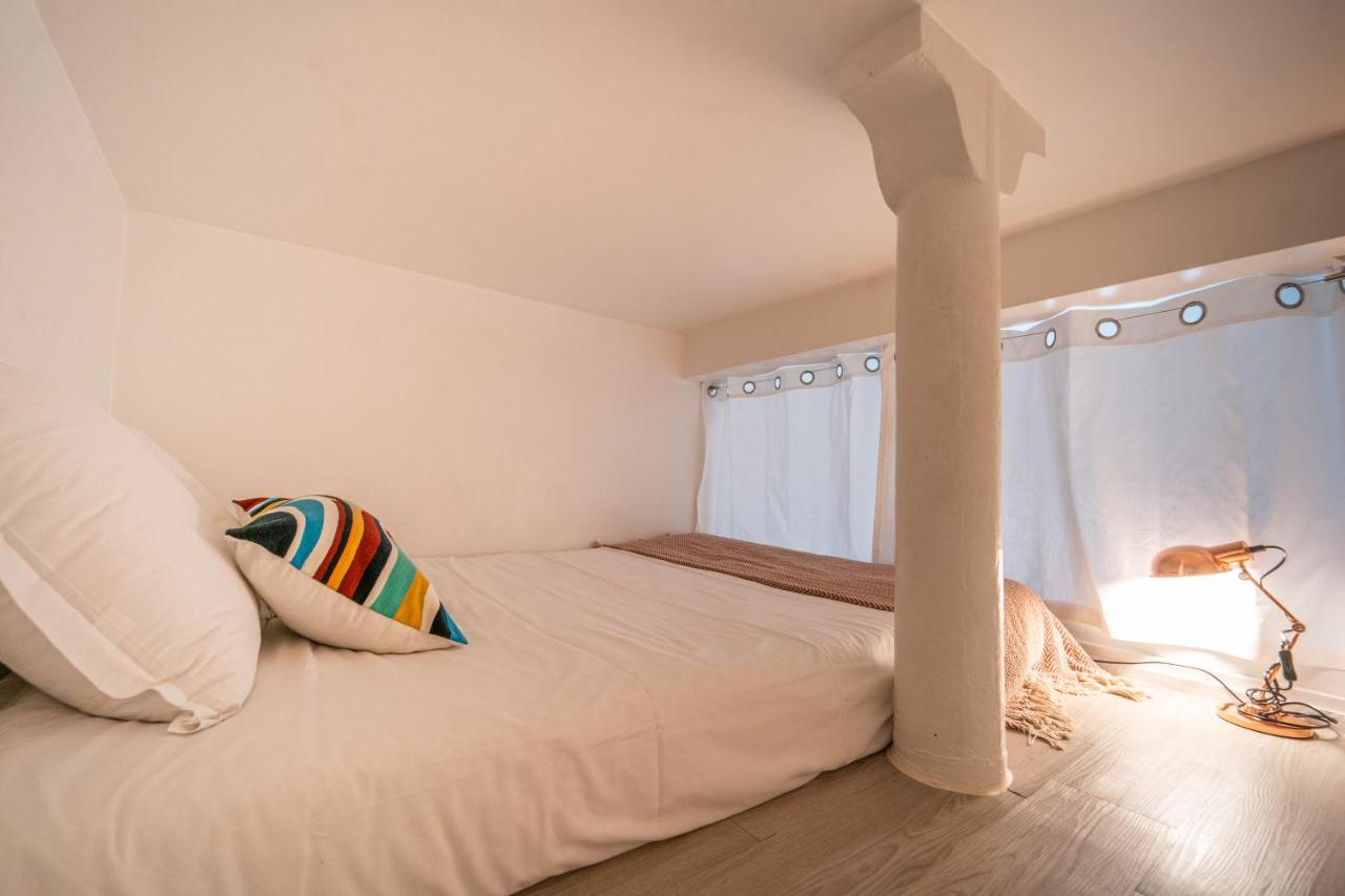 Charming Garden Apartment in Le Marais - 2