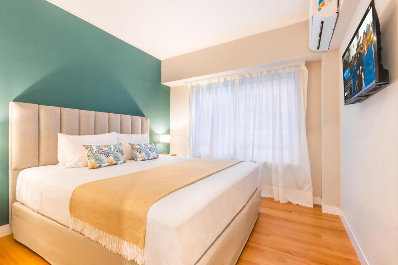 Modern Apartments in Puerto Madero photo