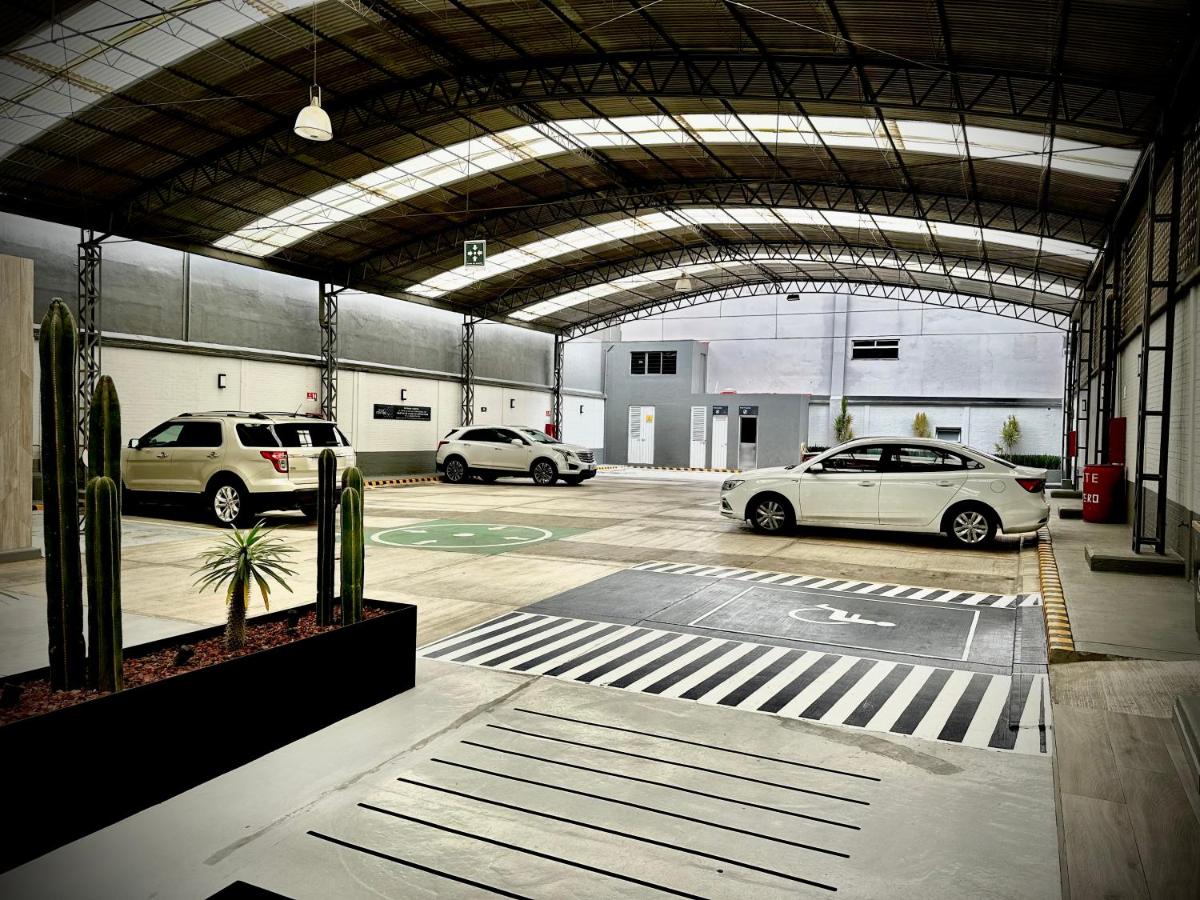 KALI Centro Mexico City - 2