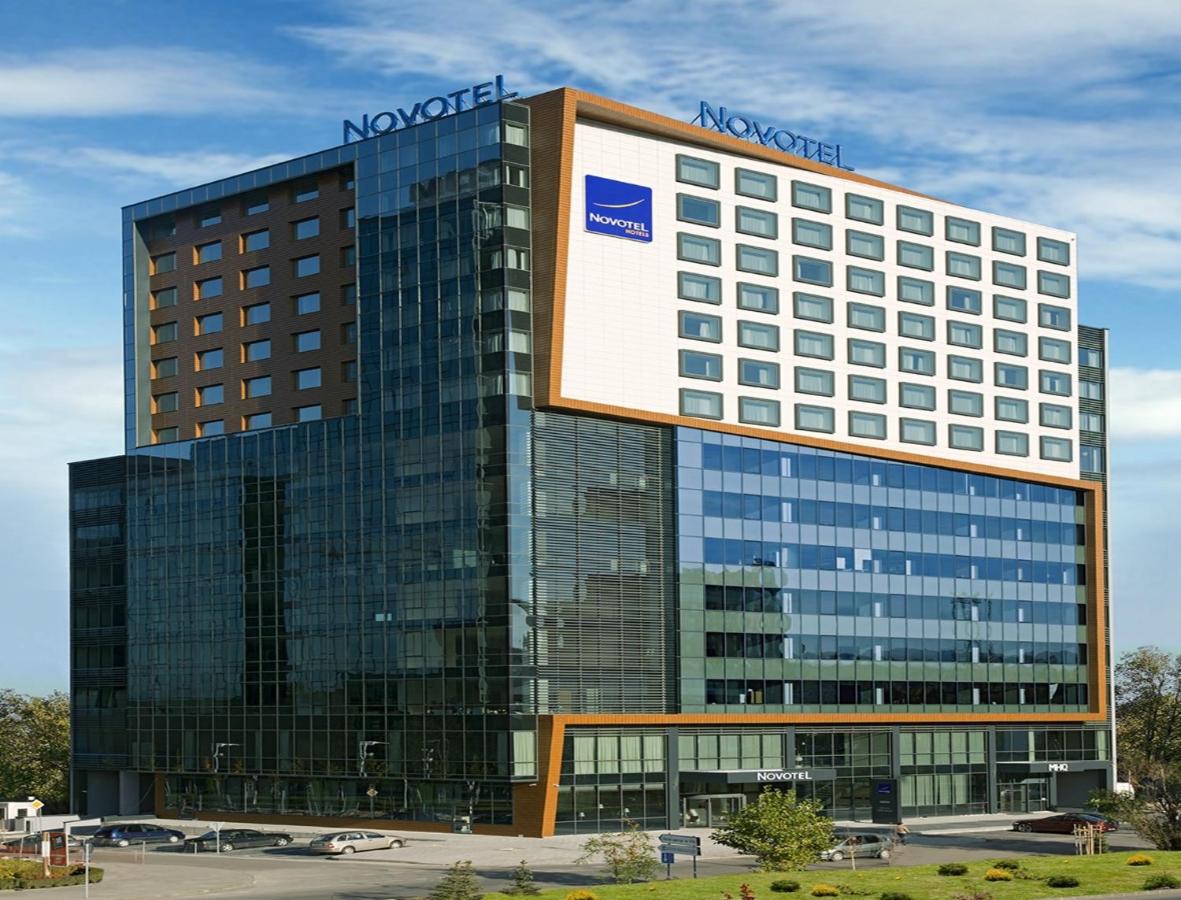 Novotel Sofia photo