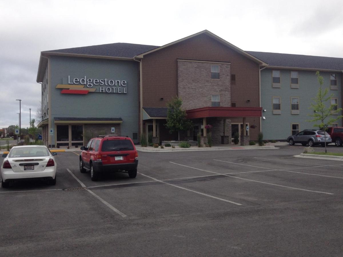 Ledgestone Suites Hotel Billings — photo 10