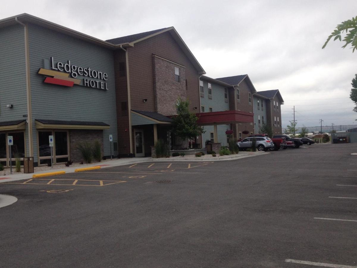 Ledgestone Suites Hotel Billings — photo 11