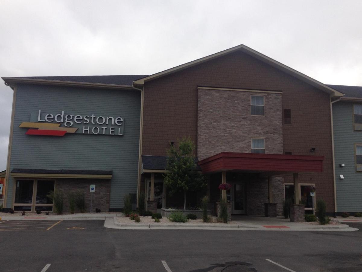 Ledgestone Suites Hotel Billings — photo 9