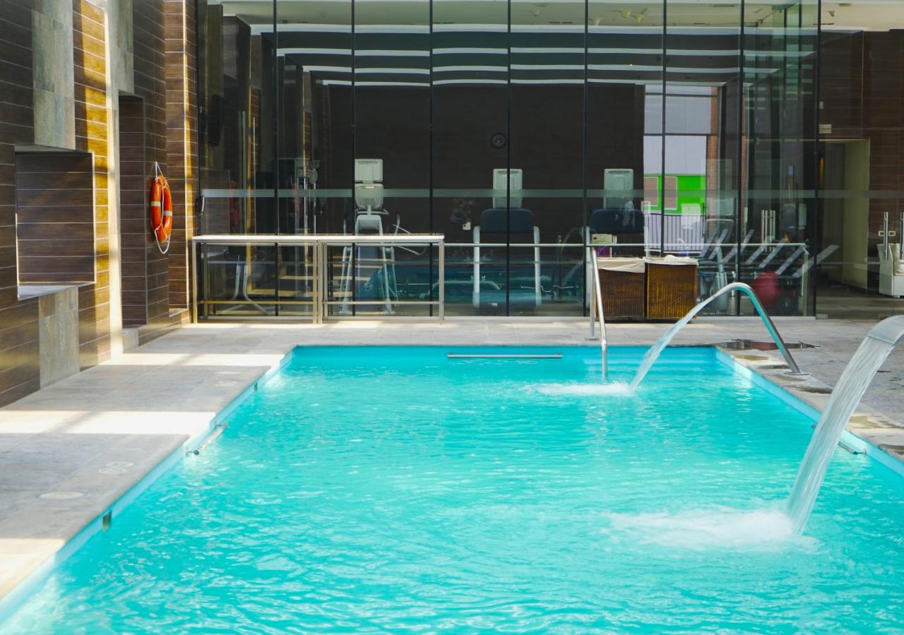 Hilton Garden Inn Santiago Airport photo