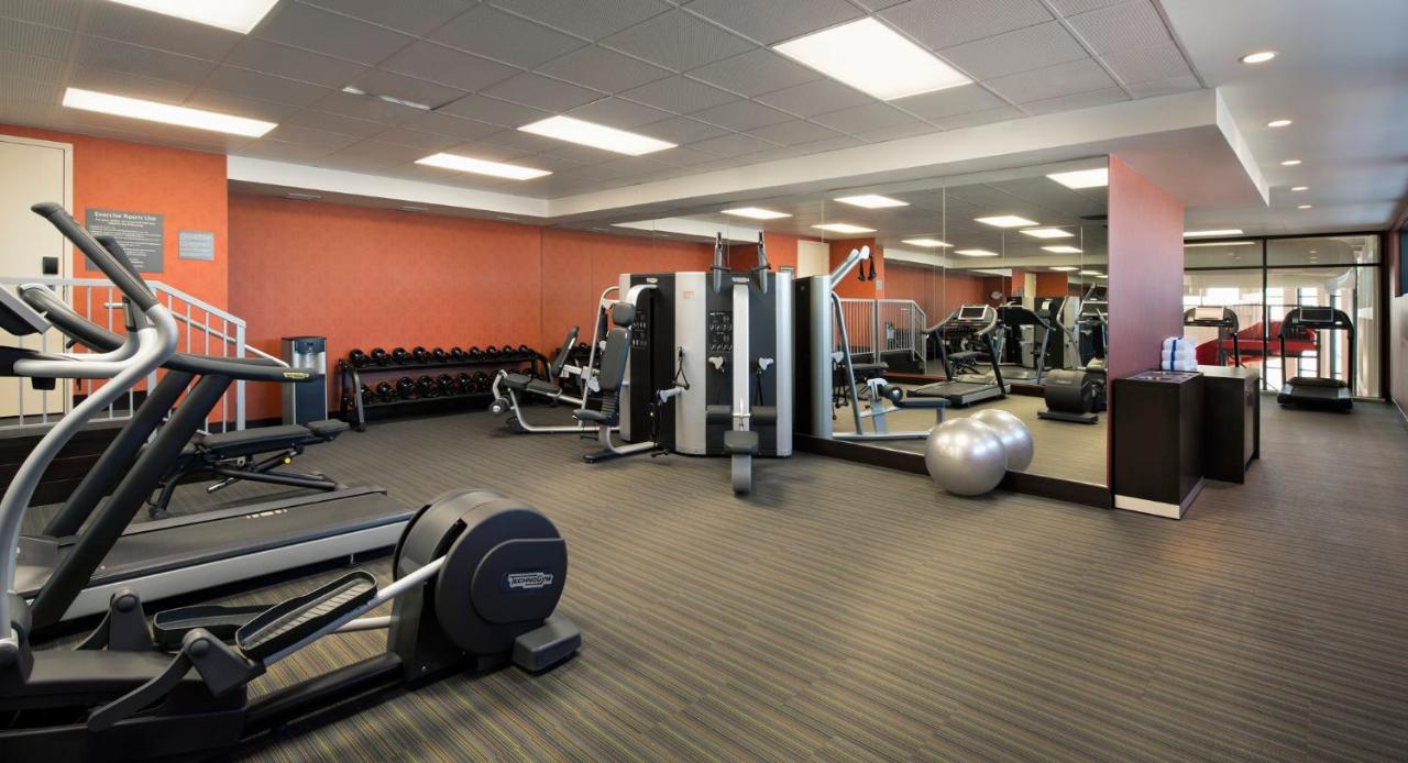 Residence Inn by Marriott Calgary South photo