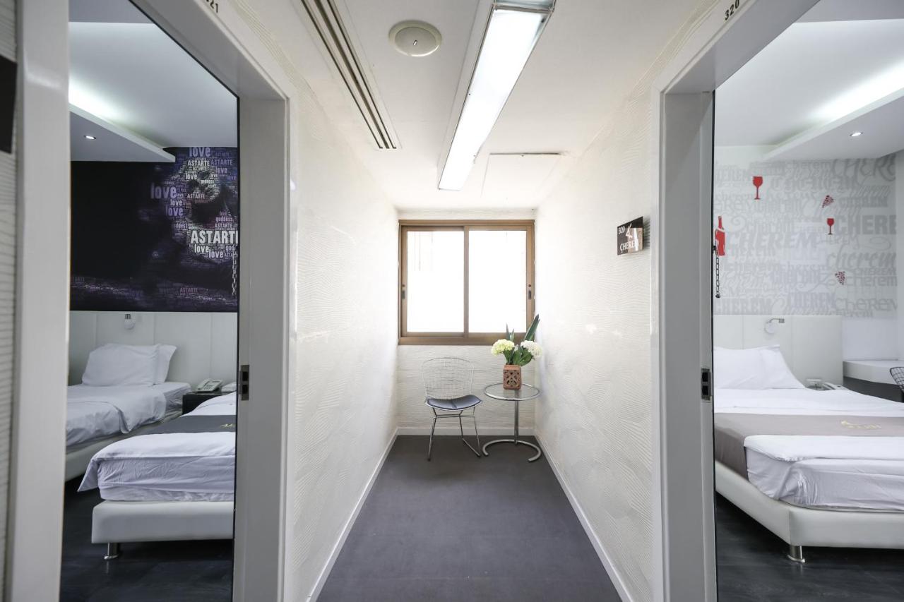 Aleph Boutique Hotel photo