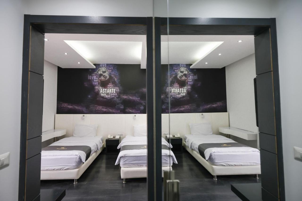 Aleph Boutique Hotel photo