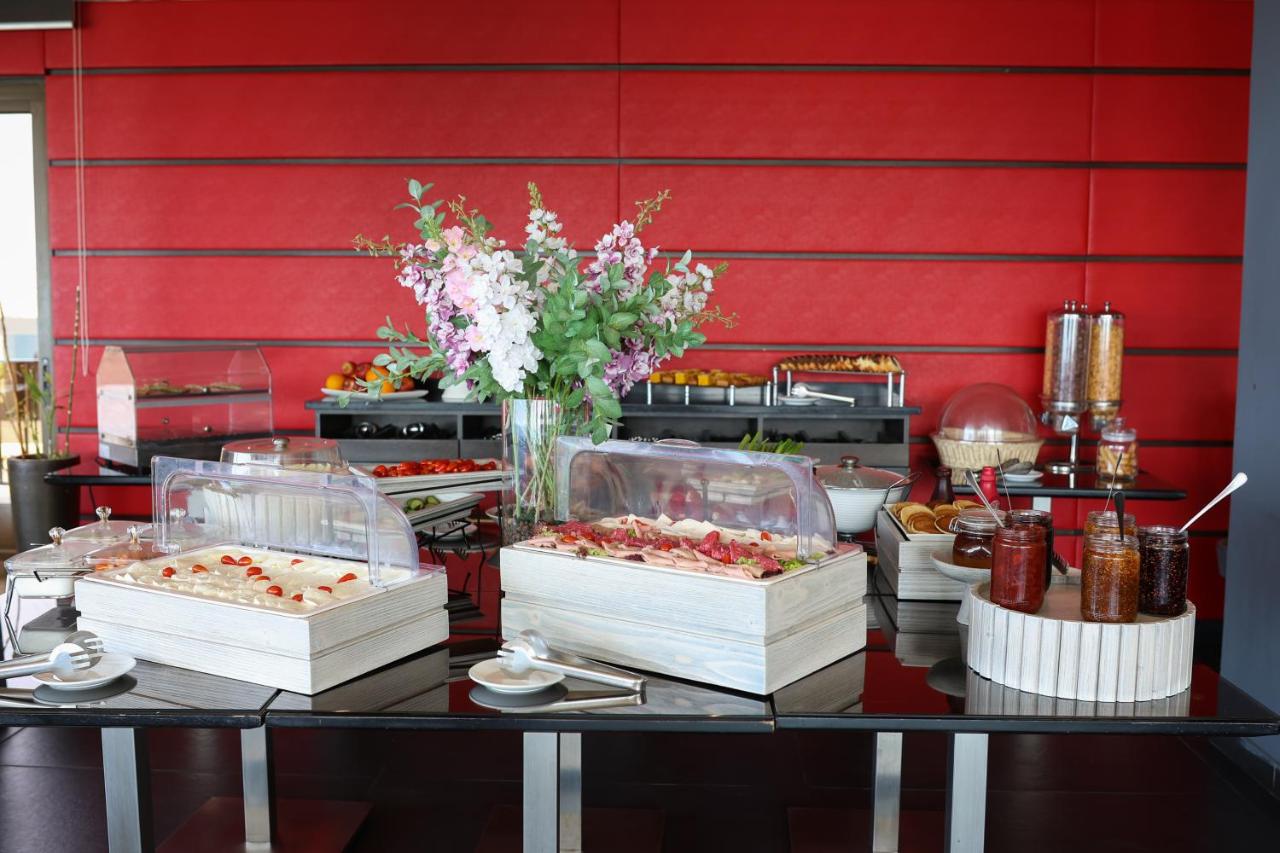 Aleph Boutique Hotel photo