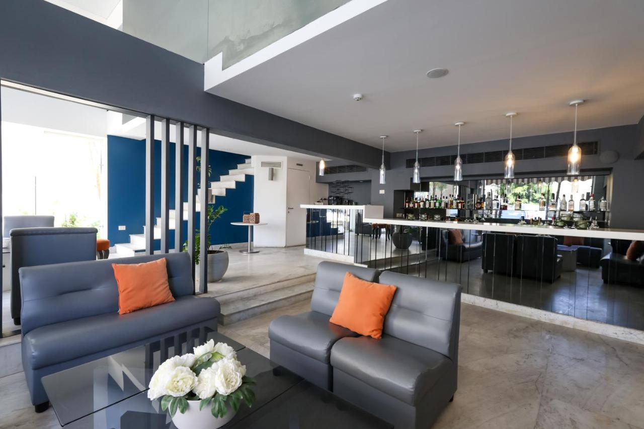 Aleph Boutique Hotel photo