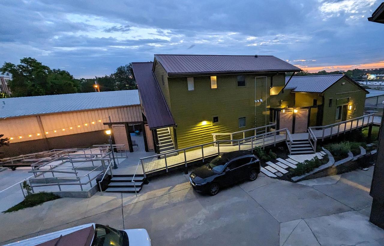 WestWood Shed in Nashville by Geodis Vanderbilt Belmont, 1 Accessible - 4