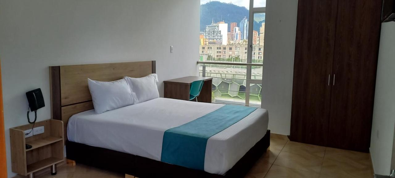 Hotel Royal Cid Bogota - 5