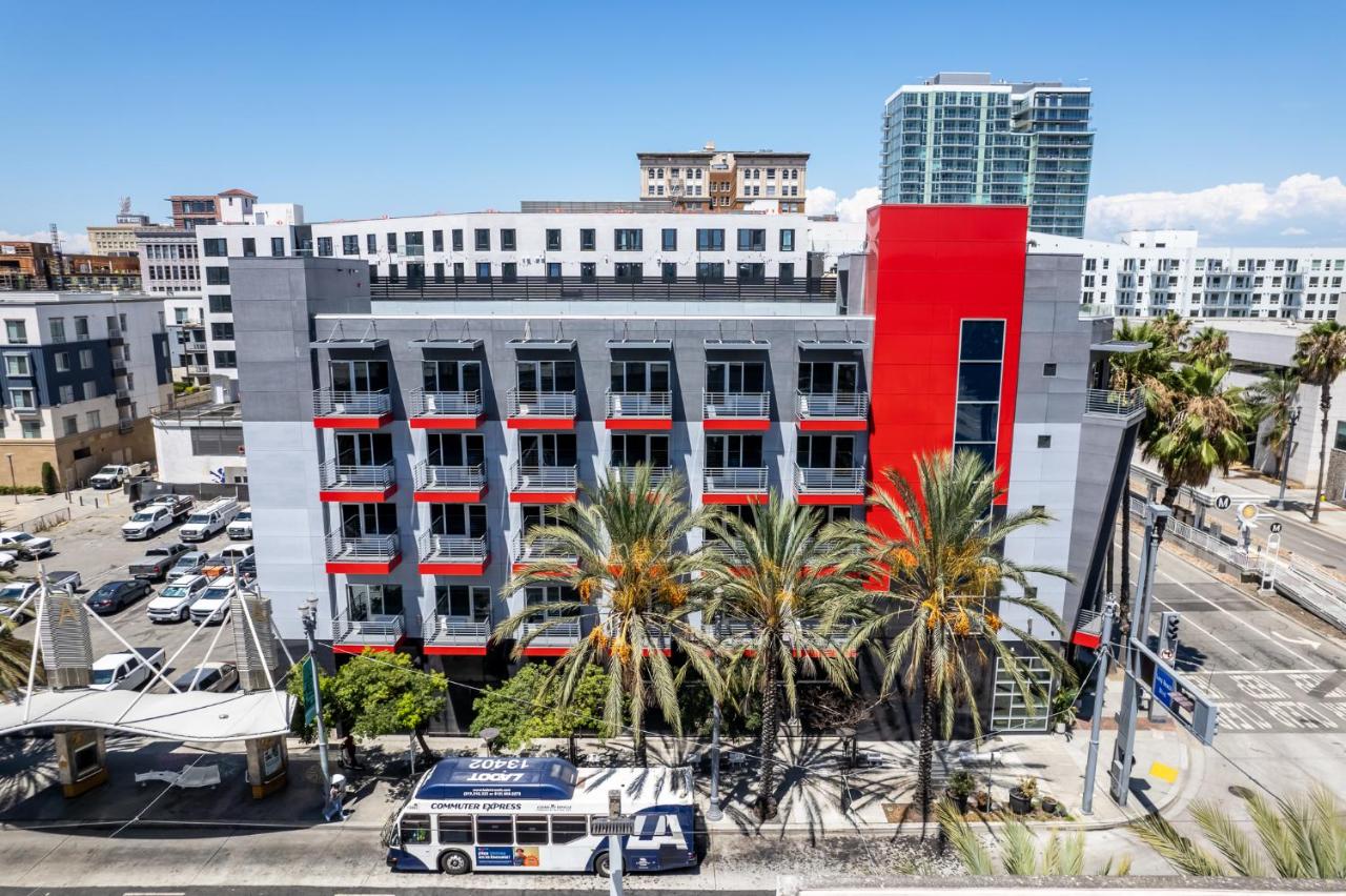 Hotel Mai Downtown Long Beach — photo 16