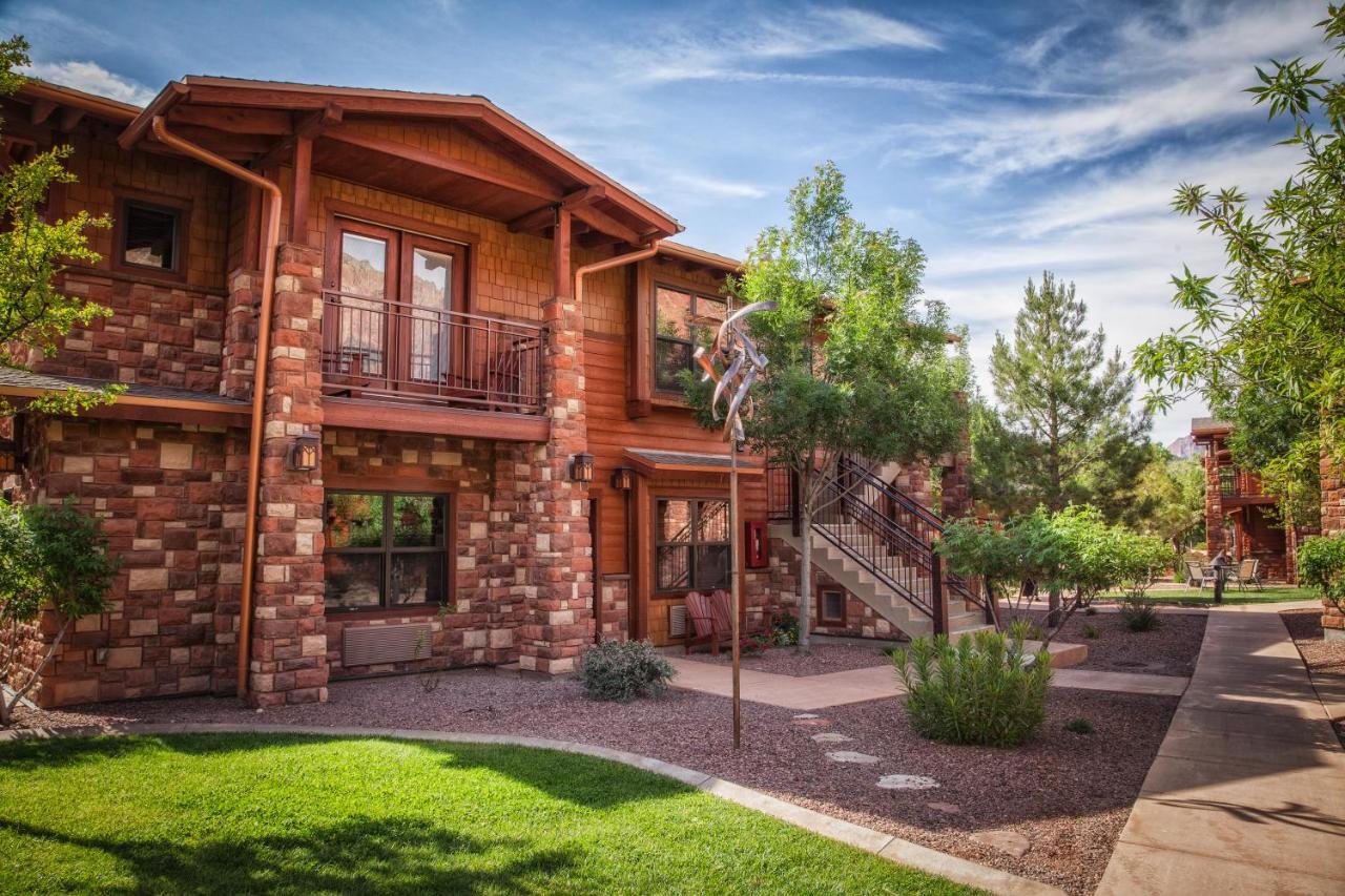 Cable Mountain Lodge — photo 22