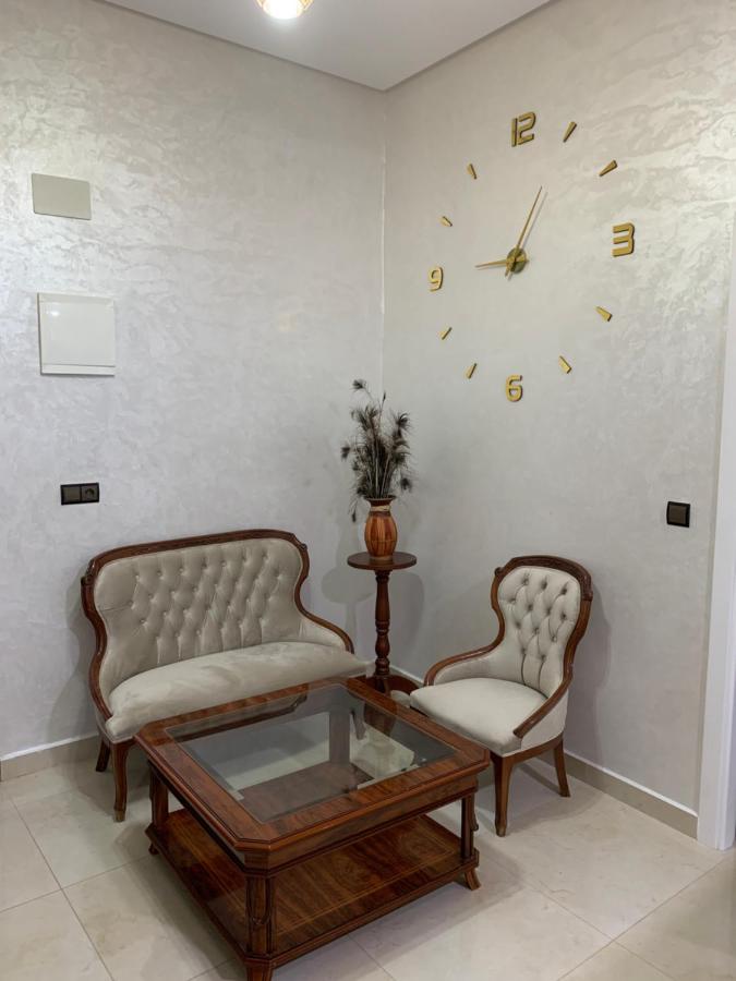 Appartement 1 frontière Mellila