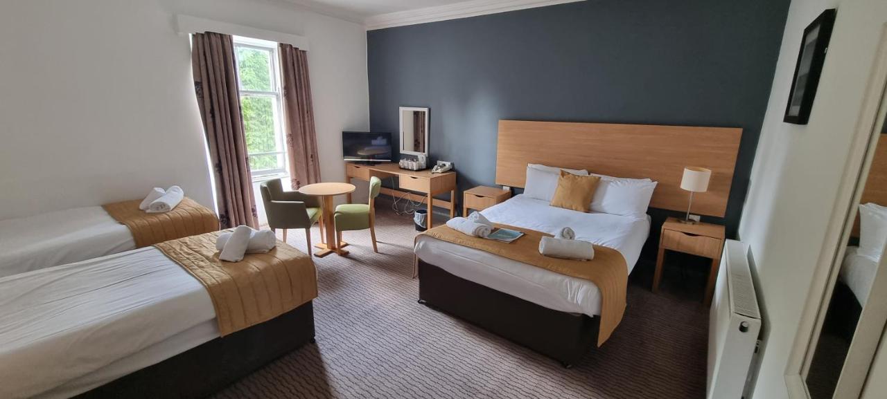 The Pitlochry Hydro Hotel - Laterooms
