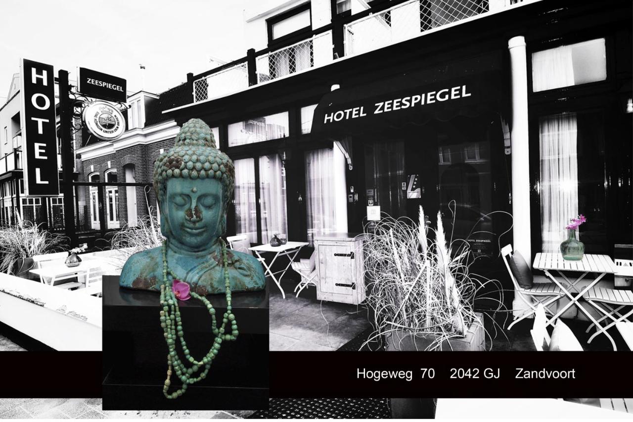 Hotel Zeespiegel photo