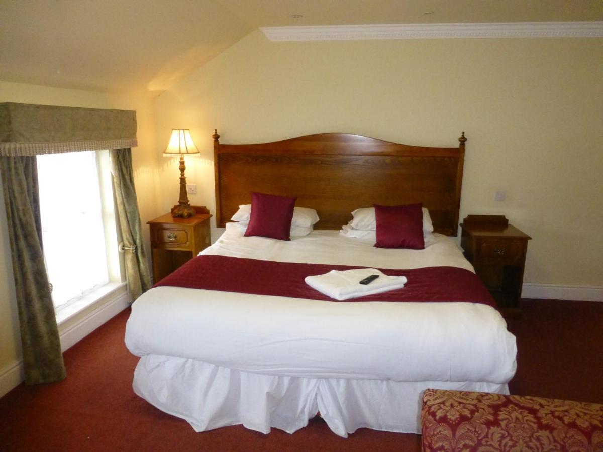 The Atherstone Red Lion Hotel - Laterooms