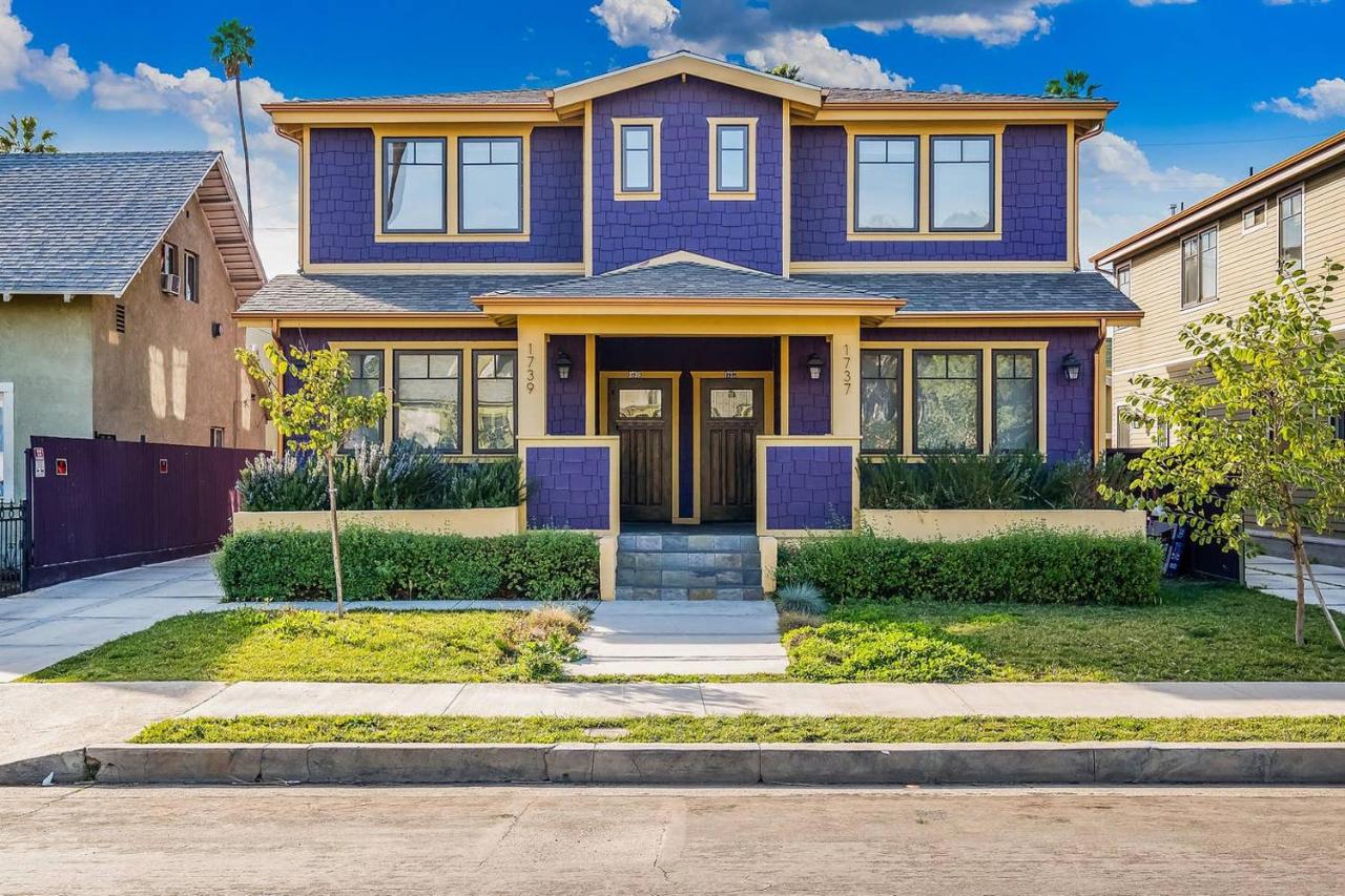 Comfy 4BR home near Korea Town