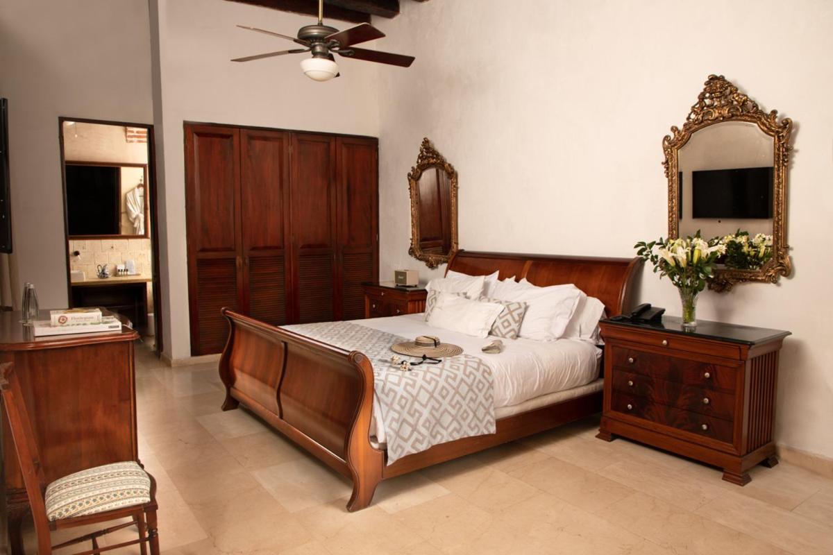 Hotel Boutique Casa Del Arzobispado photo