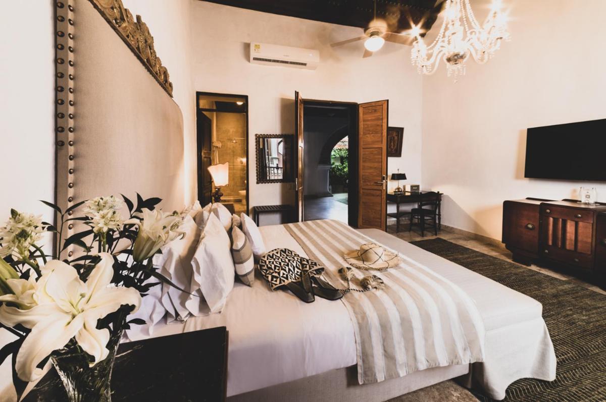 Hotel Boutique Casa Del Arzobispado photo