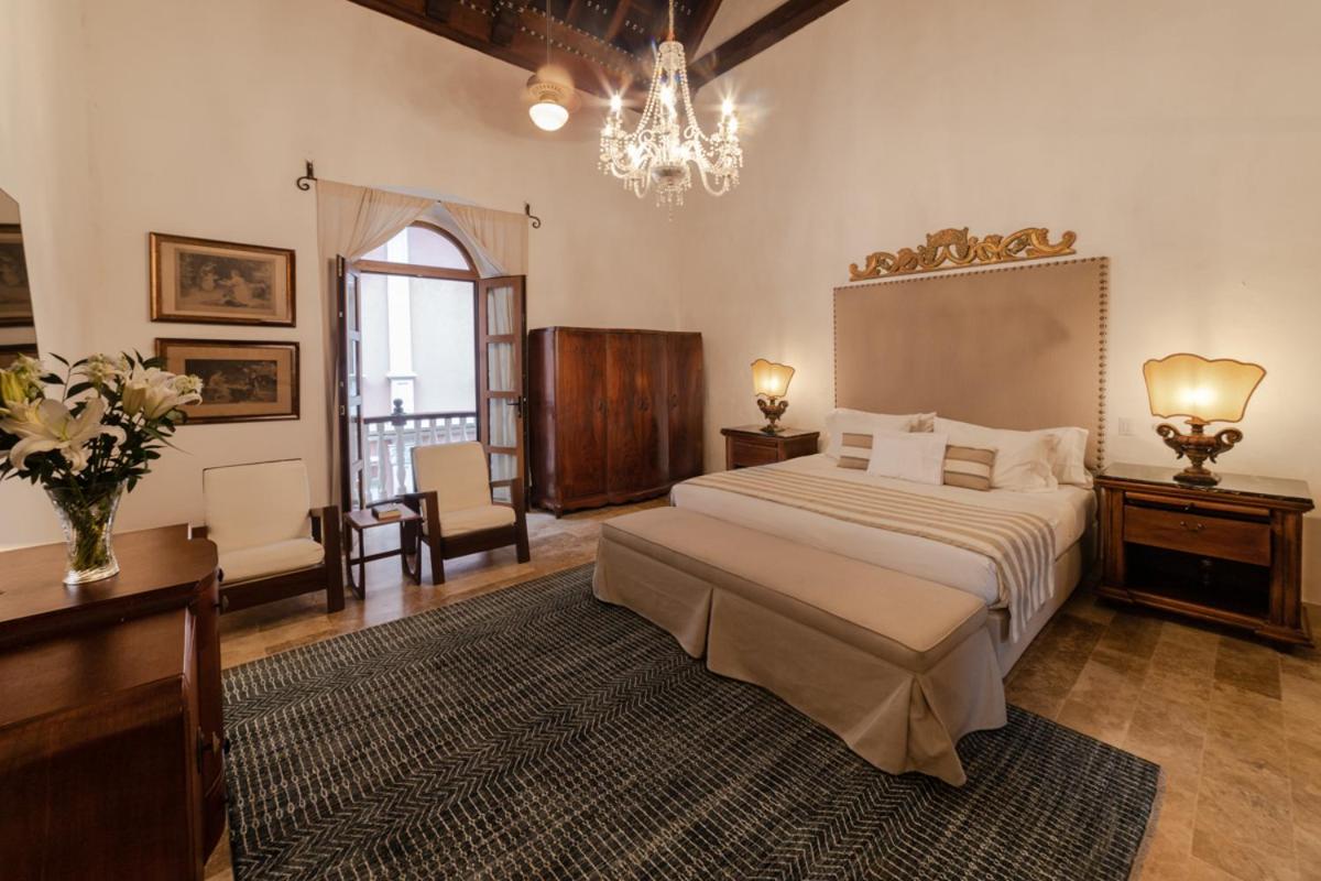 Hotel Boutique Casa Del Arzobispado photo