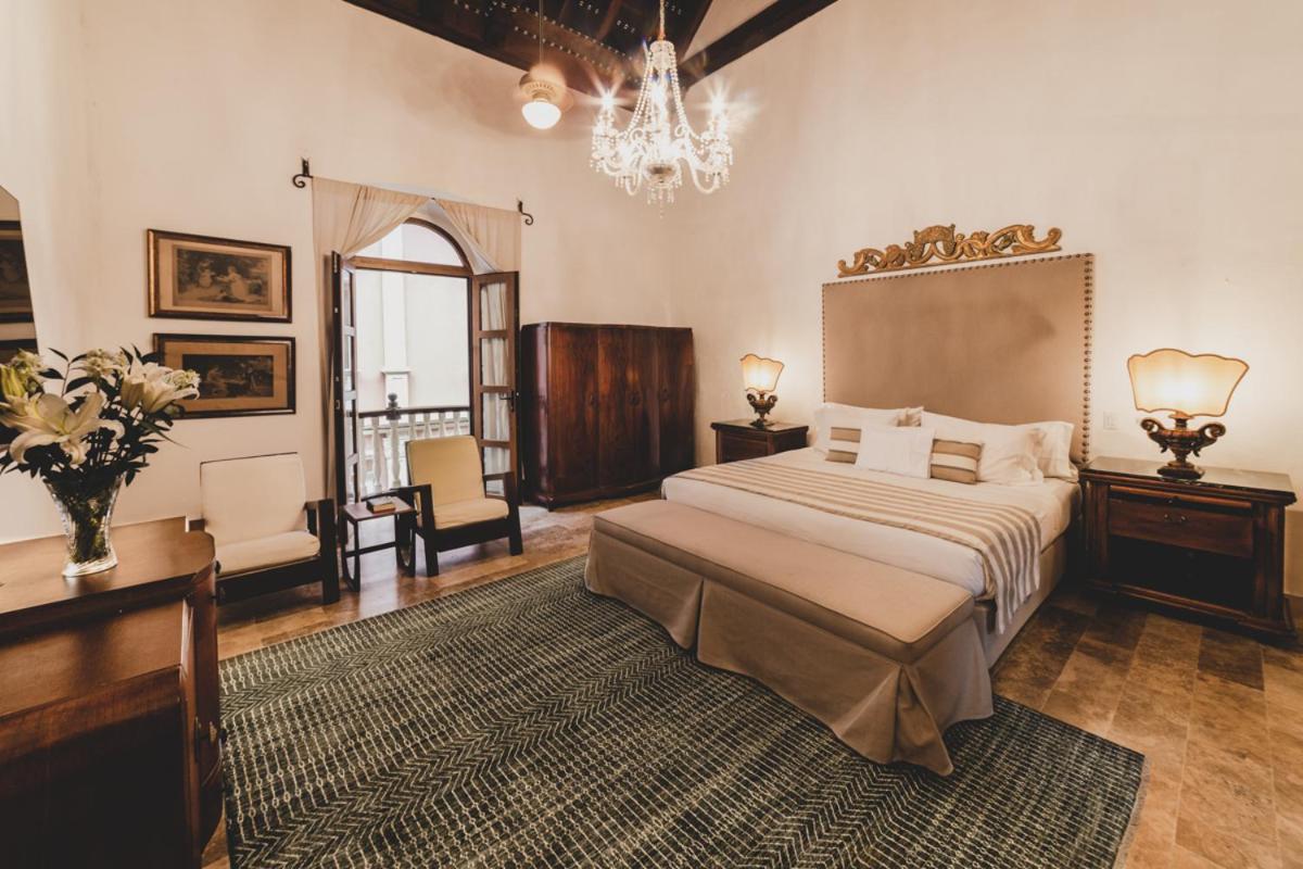 Hotel Boutique Casa Del Arzobispado photo