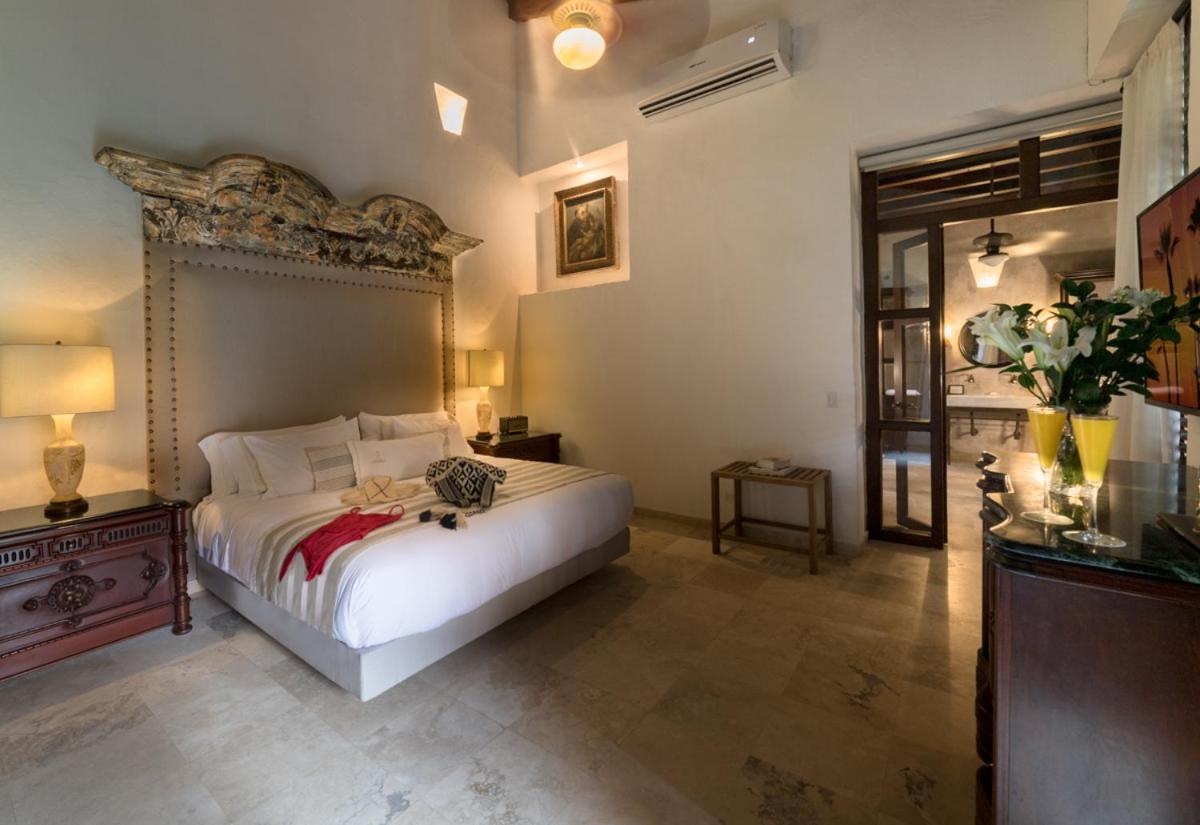 Hotel Boutique Casa Del Arzobispado photo