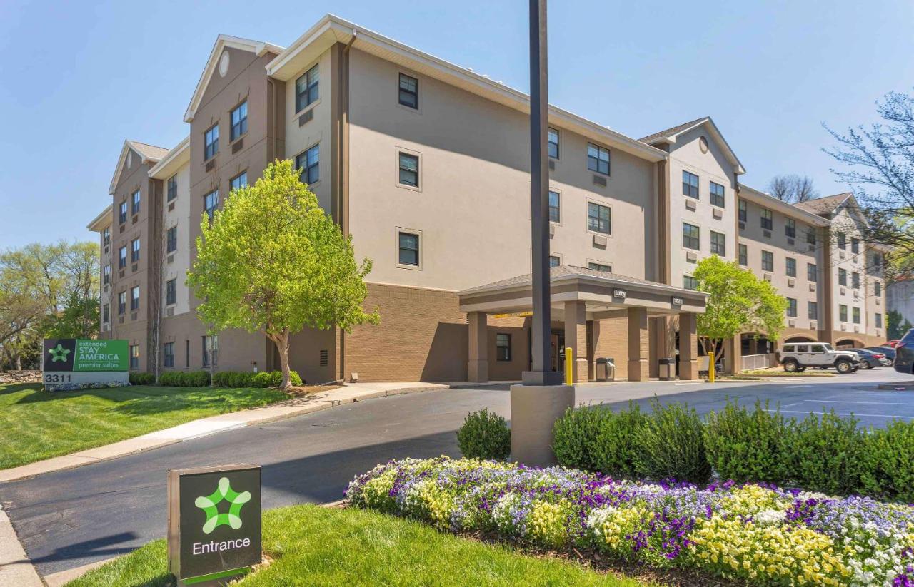 Extended Stay America Premier Suites - Nashville - Vanderbilt - 5