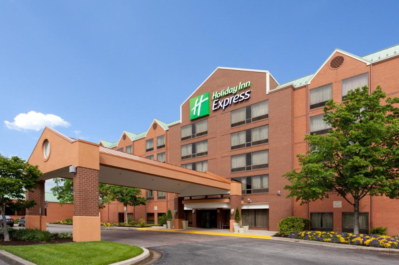Image: Holiday Inn Express Baltimore BWI Airport West by IHG