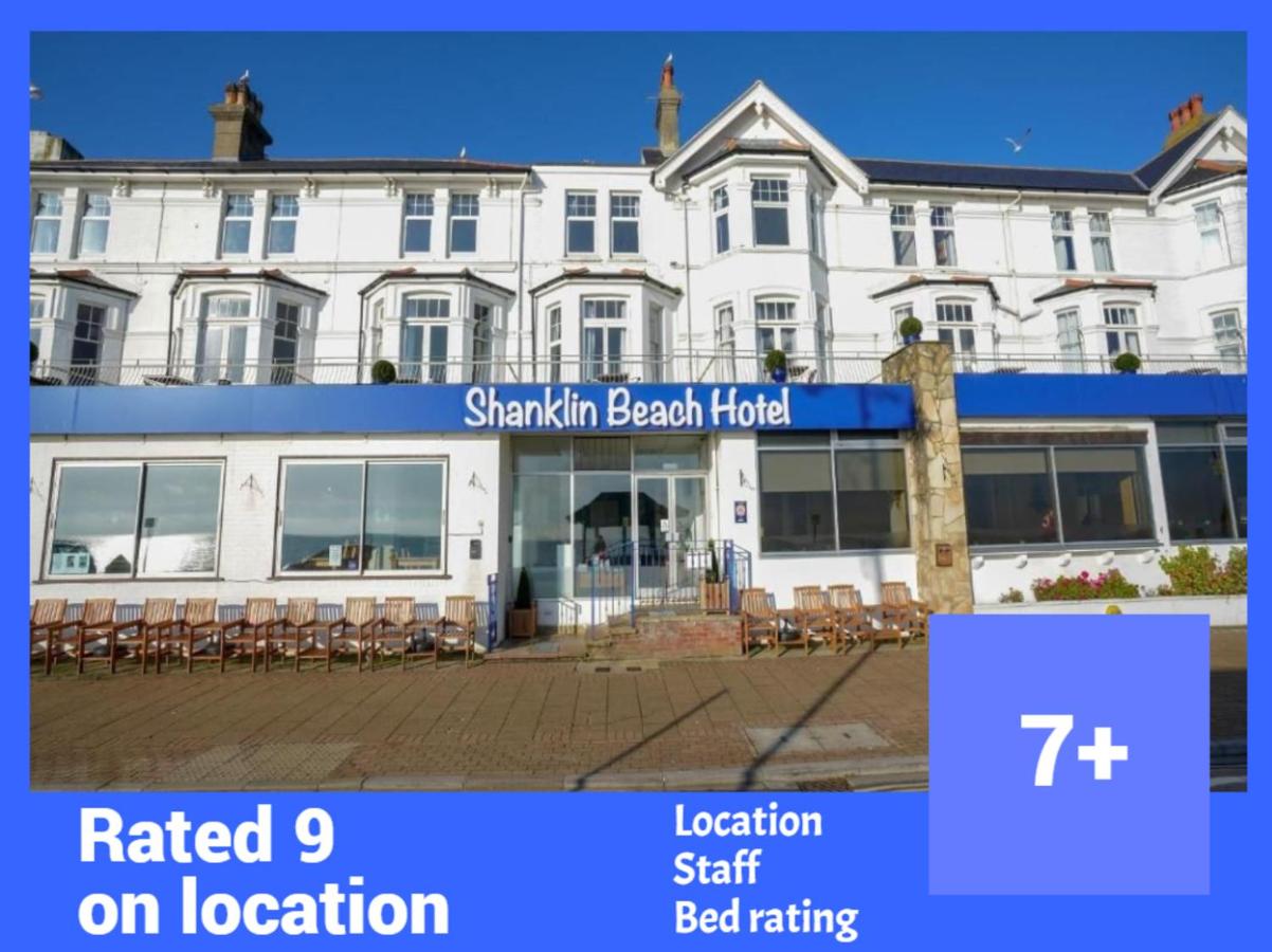 Shanklin Beach Hotel - Laterooms