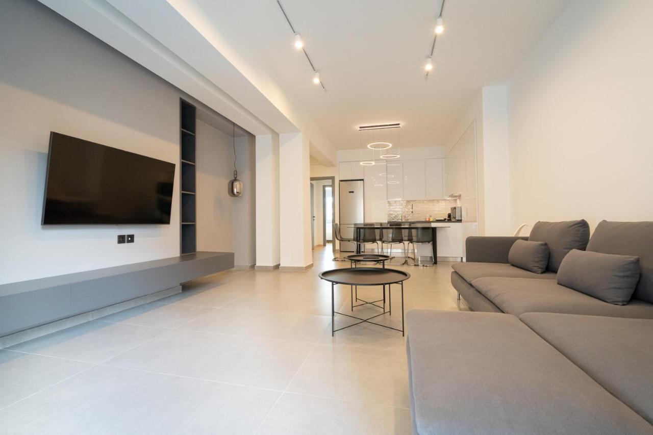 LIV - Luminous & Spacious in Pagrati - 3