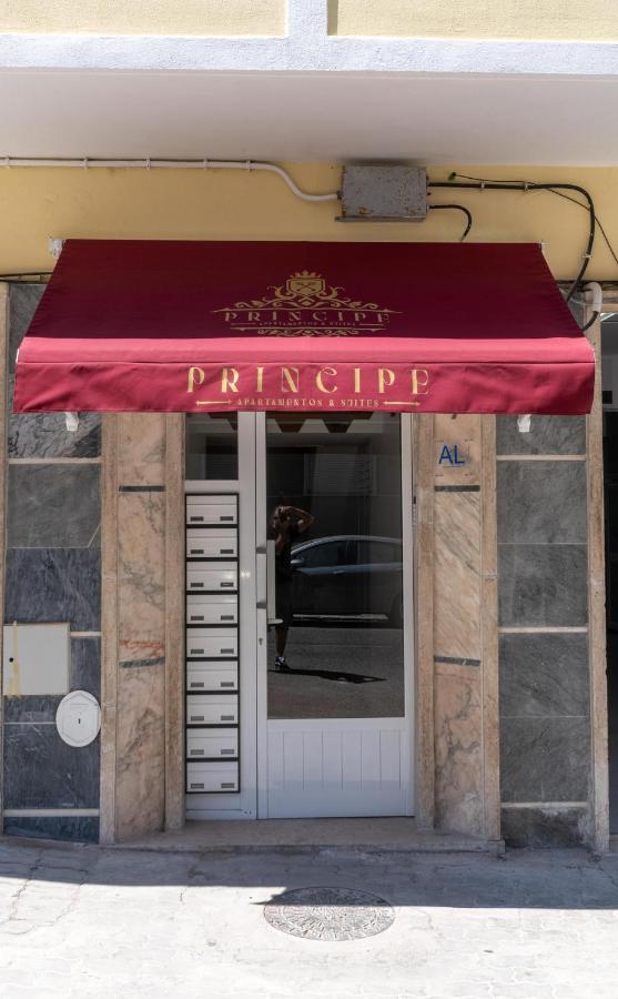 Príncipe Apartamentos e Suites