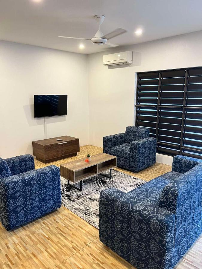 Garden Apartments - 5