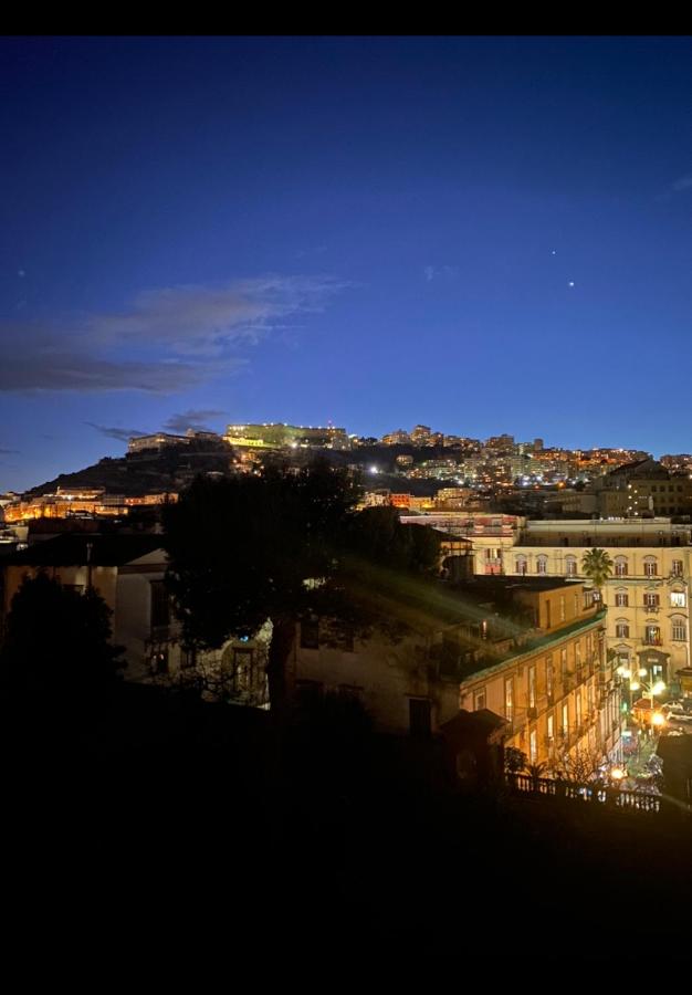 Dal Console - Piazza Bellini - Napoli - 4