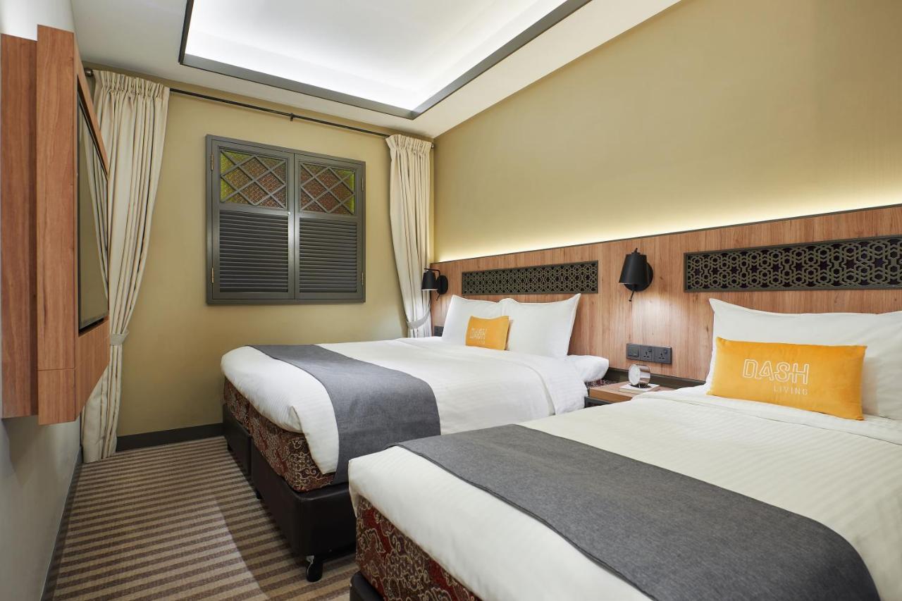 Dash Living Rochor