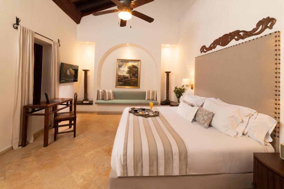 Hotel Boutique Casa Del Arzobispado photo
