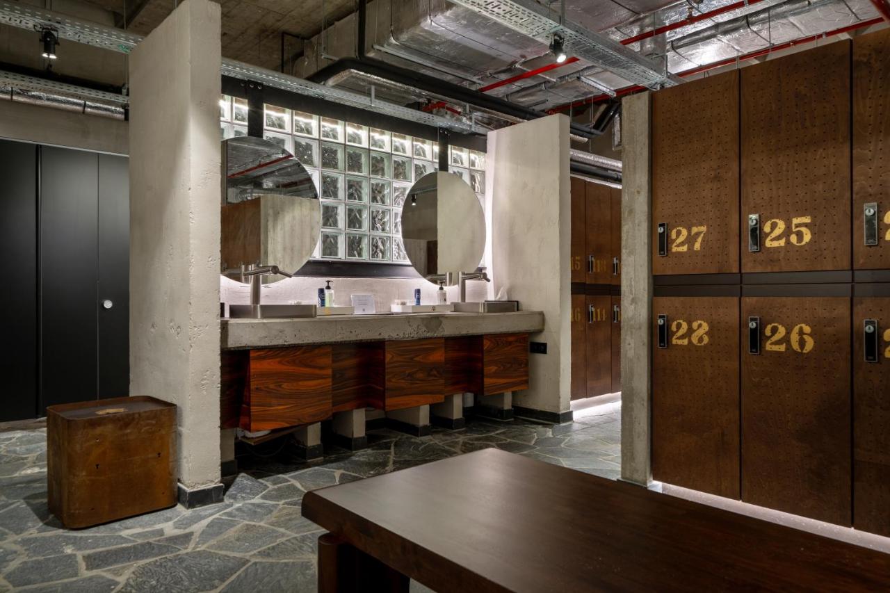 Mix Brussels --Gym & Wellness for adults only-- photo