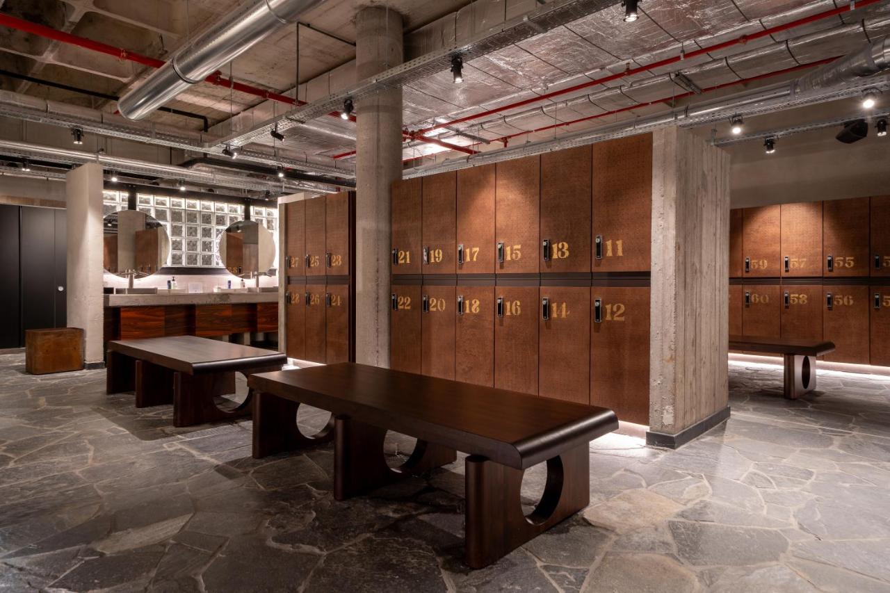 Mix Brussels --Gym & Wellness for adults only-- photo