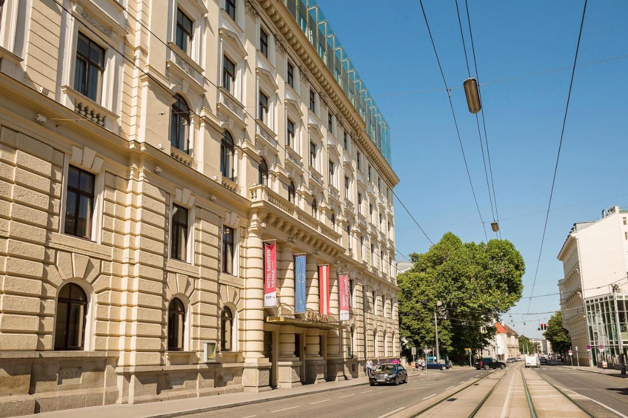 Austria Trend Hotel Savoyen Vienna - 4 stars superior photo