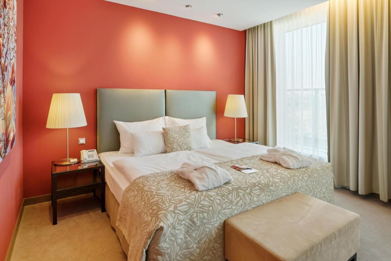 Austria Trend Hotel Savoyen Vienna - 4 stars superior photo