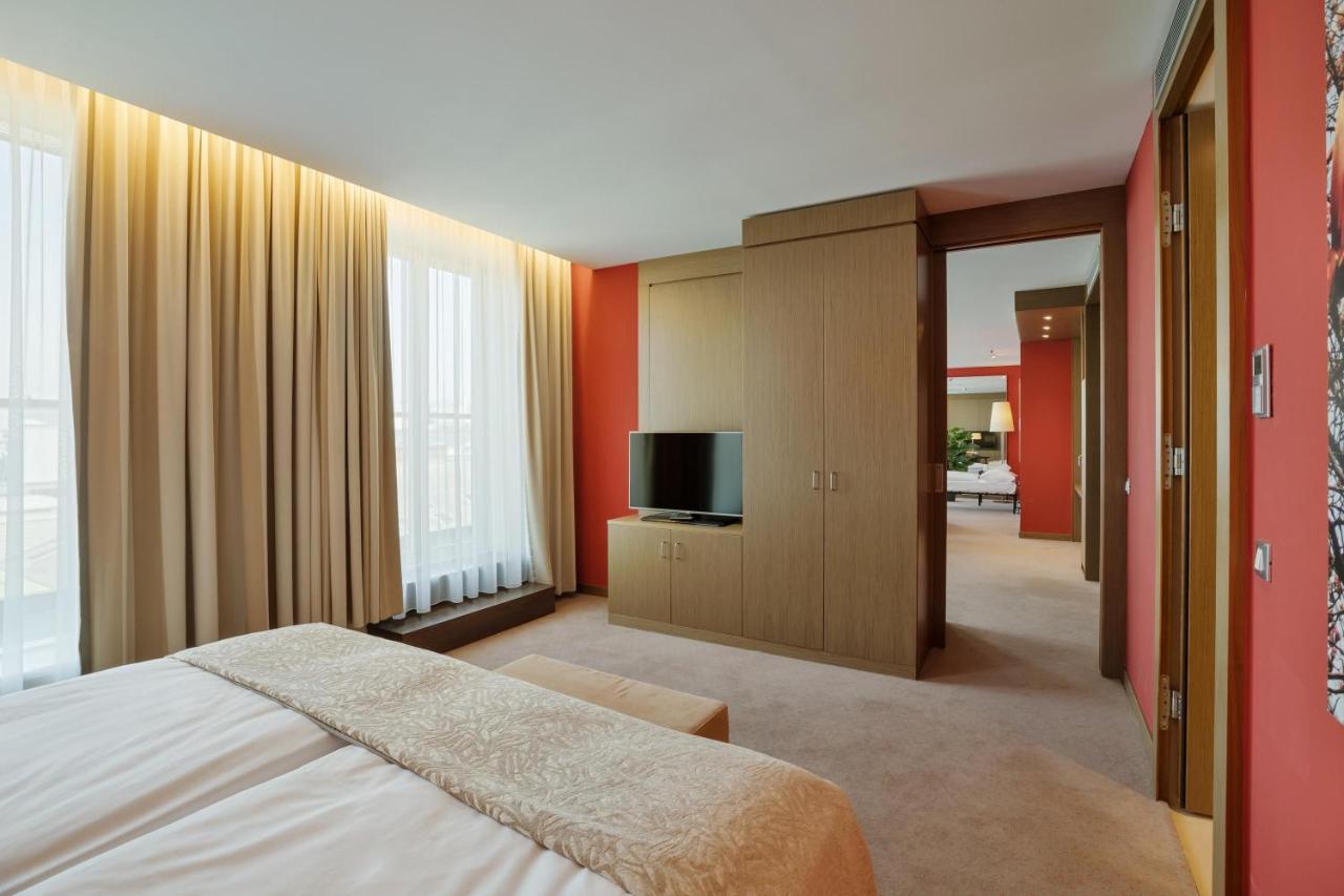 Austria Trend Hotel Savoyen Vienna - 4 stars superior photo