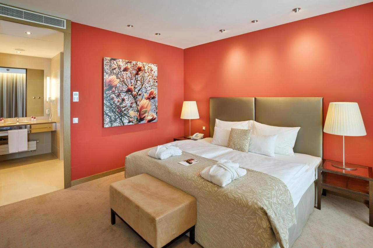 Austria Trend Hotel Savoyen Vienna - 4 stars superior photo