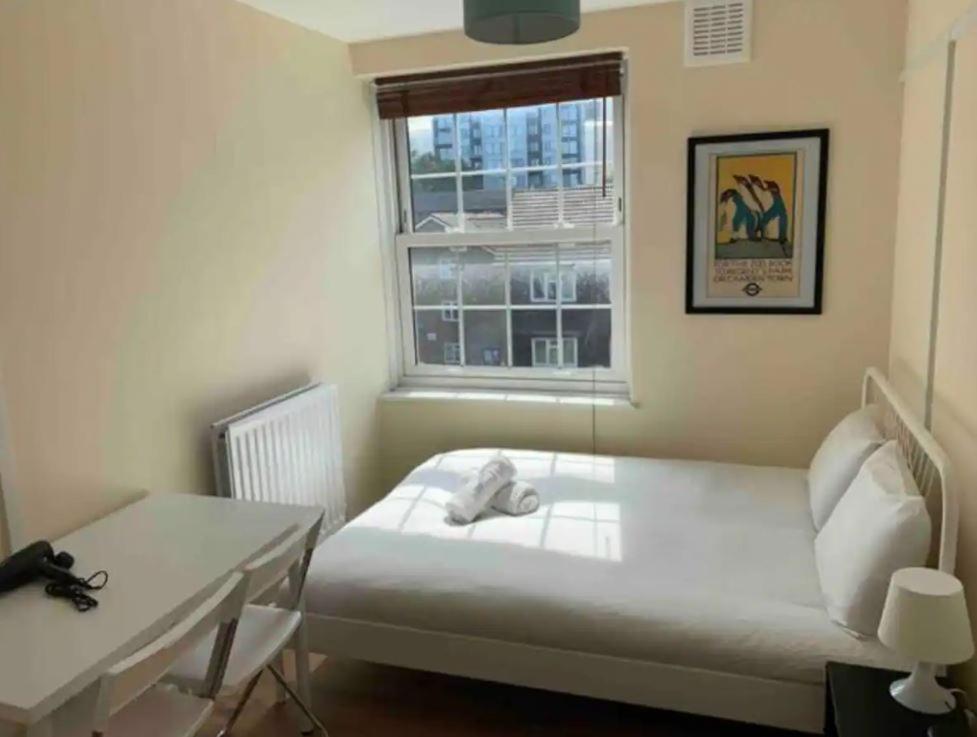 APlaceToStay Central London apartment, Zone 1 CAM