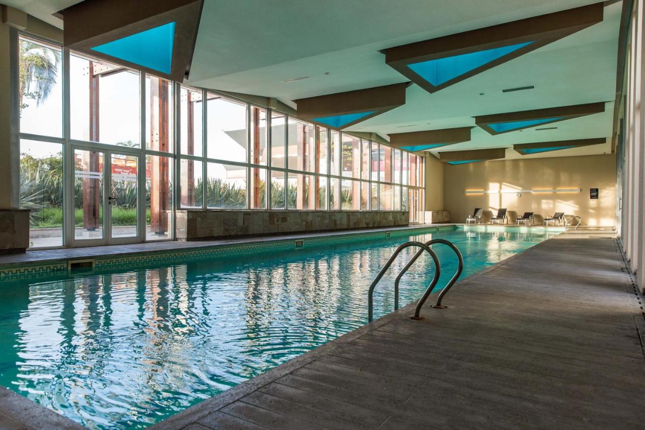  Hoteles en Mendoza capital con pileta climatizada