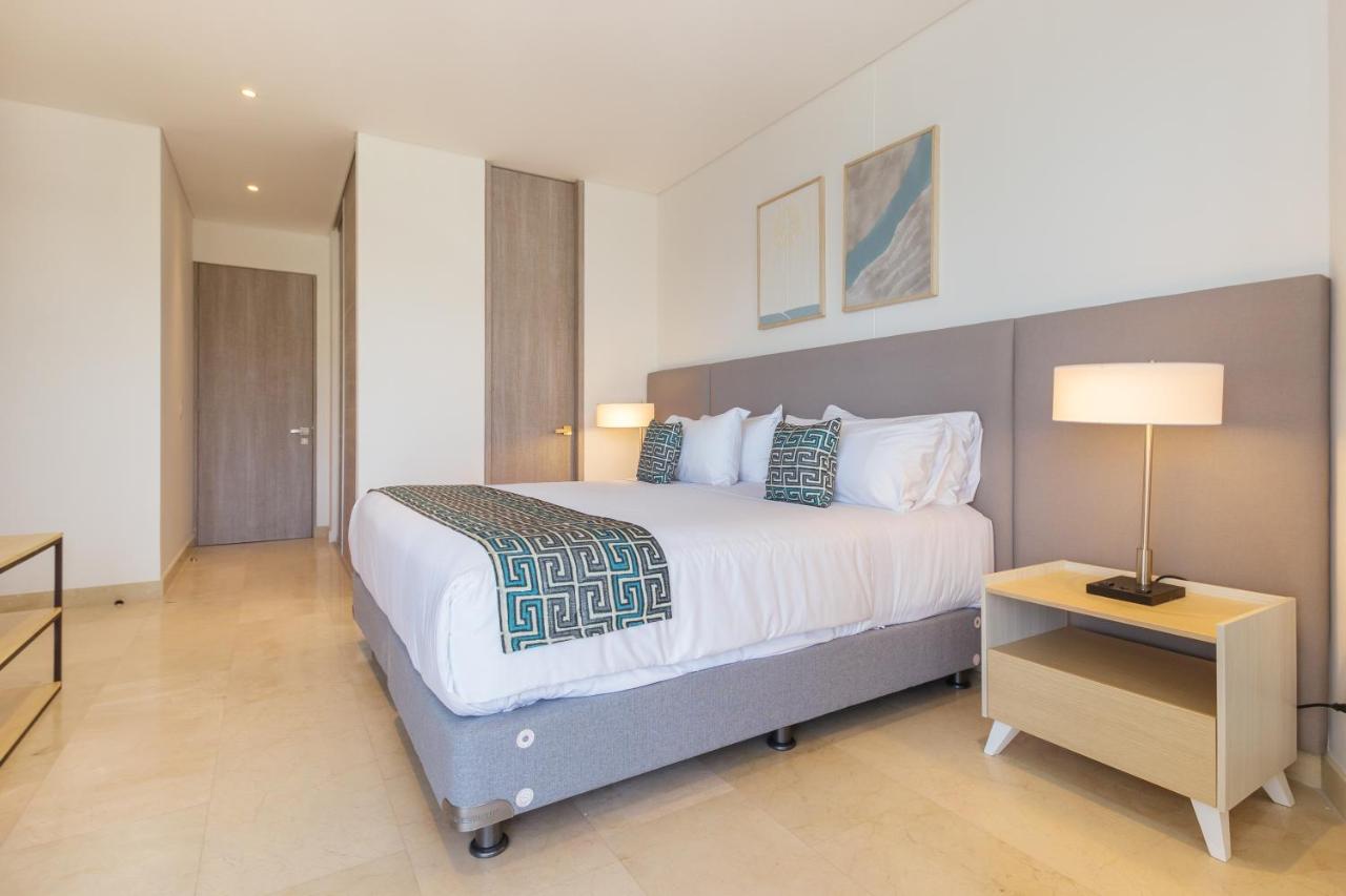 Grand Marina Suites Santa Marta photo