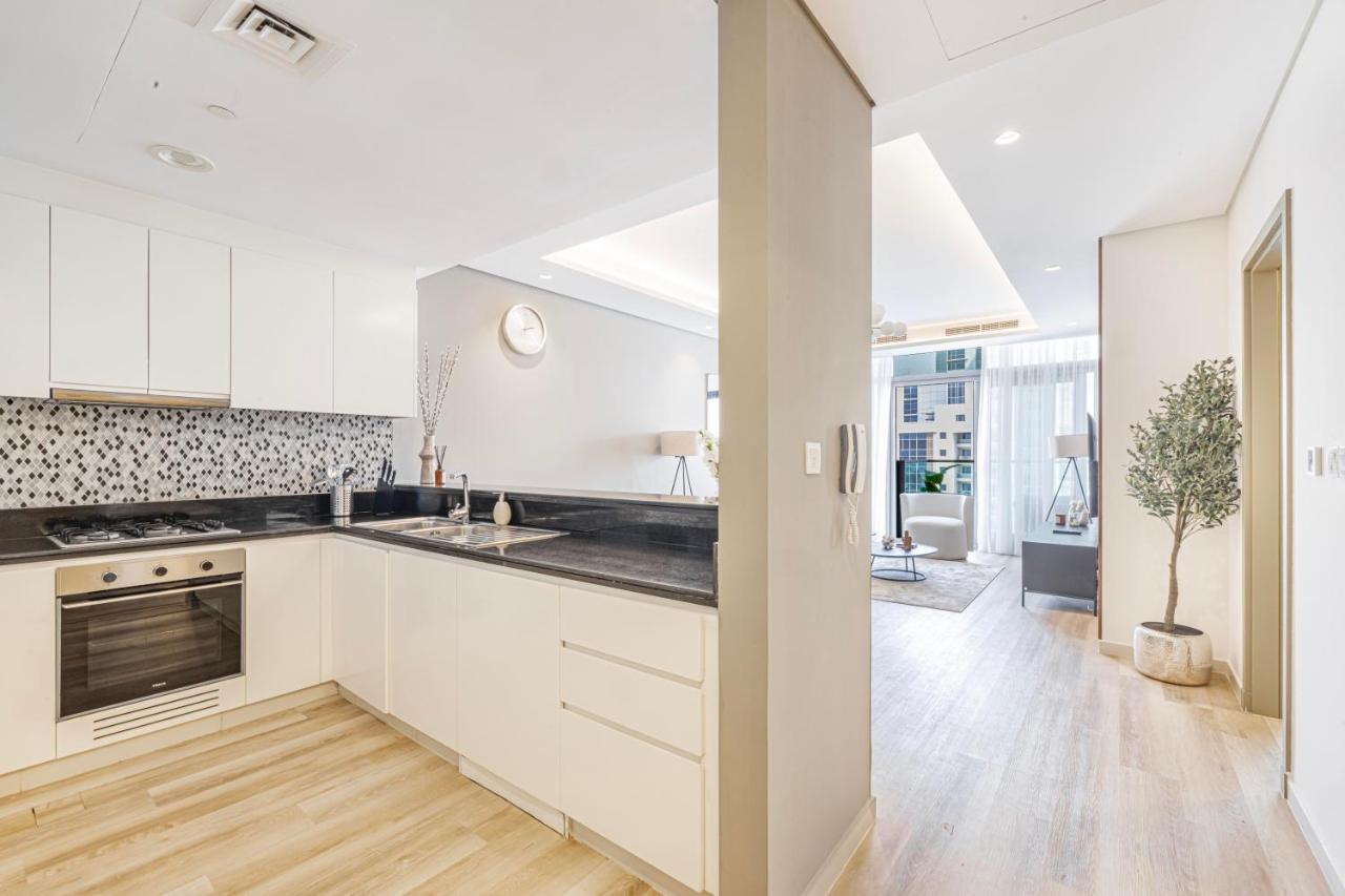 Daniels Burj Khalifa View 2BR at Paramount Midtown - 5