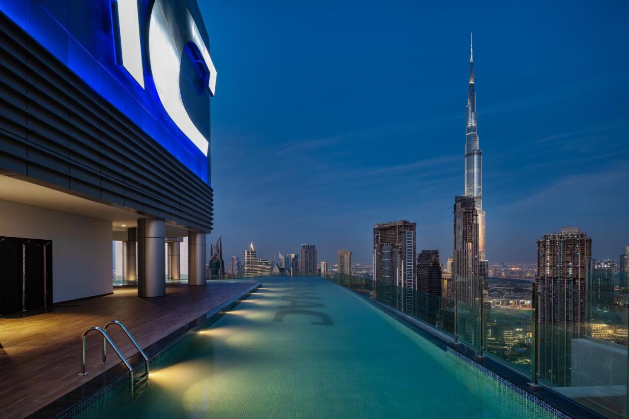 Daniels Burj Khalifa View 2BR at Paramount Midtown - 4